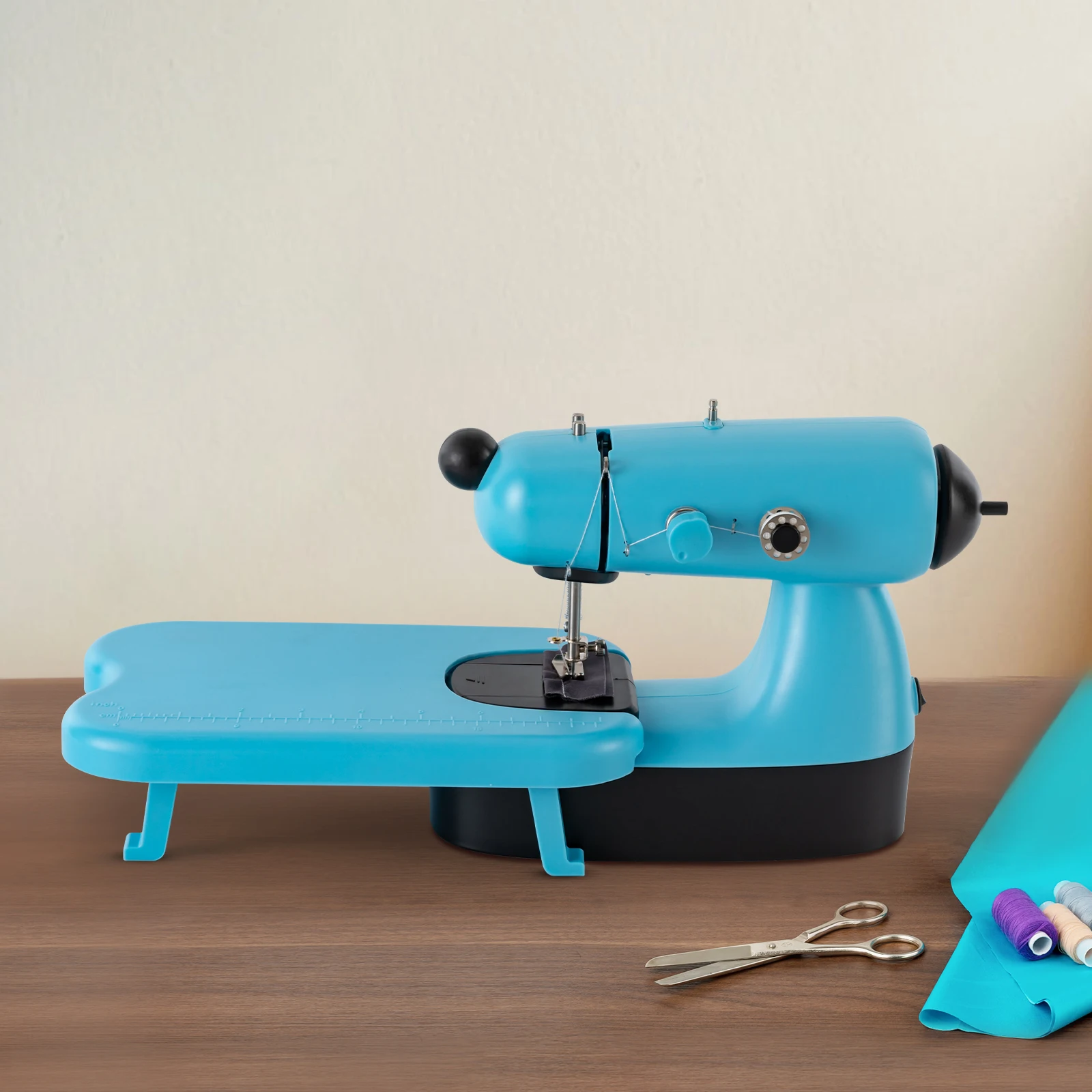 Mini Sewing Machine Free-Arm Super Utility Stich LED Lighting Sewing Machine House Electric Sewing Machine ﻿