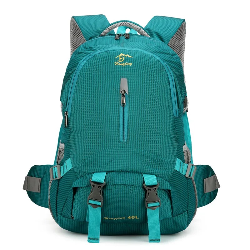 Outdoor Bergbeklimmerstas Multi-Layer Grote Capaciteit Waterbestendige Rugzak Wandelen Mode Tas Reisrugzak