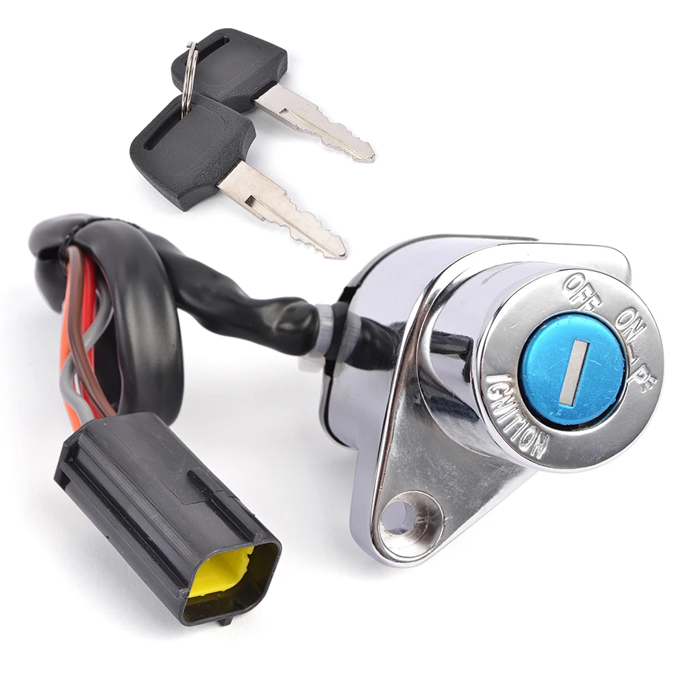 Ignition Switch Key For Victory VEGAS KINGPIN HAMMER SPORT JACKPOT HIGHBALL BOARDWALK JUDGE 4012906 4010685 4012905 4011023