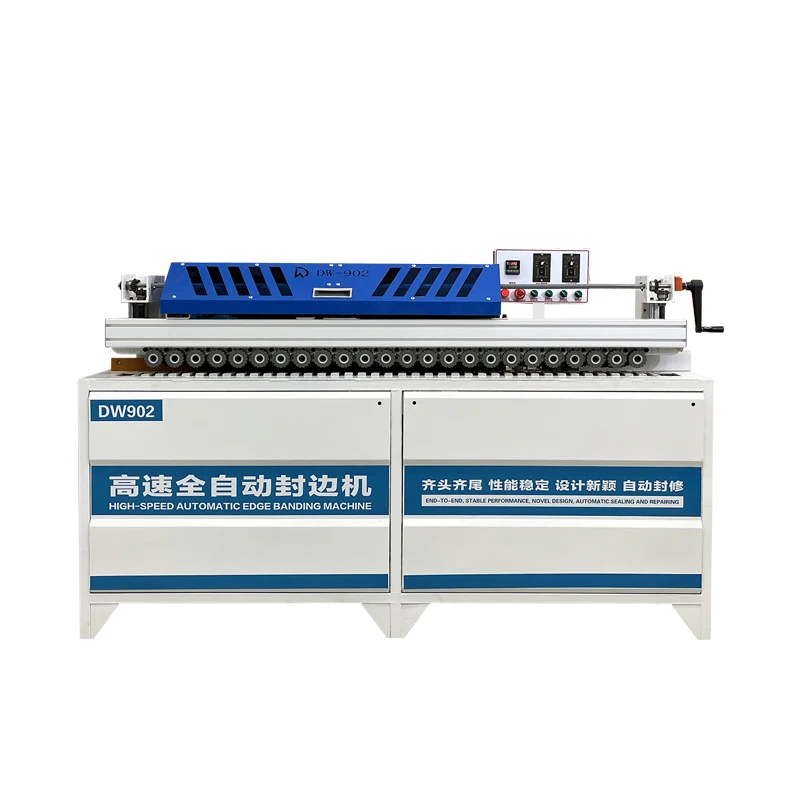 Cheap Factory Price 3mm Pvc Band Tape Making Wooden Edge Banding Machine For Home Use