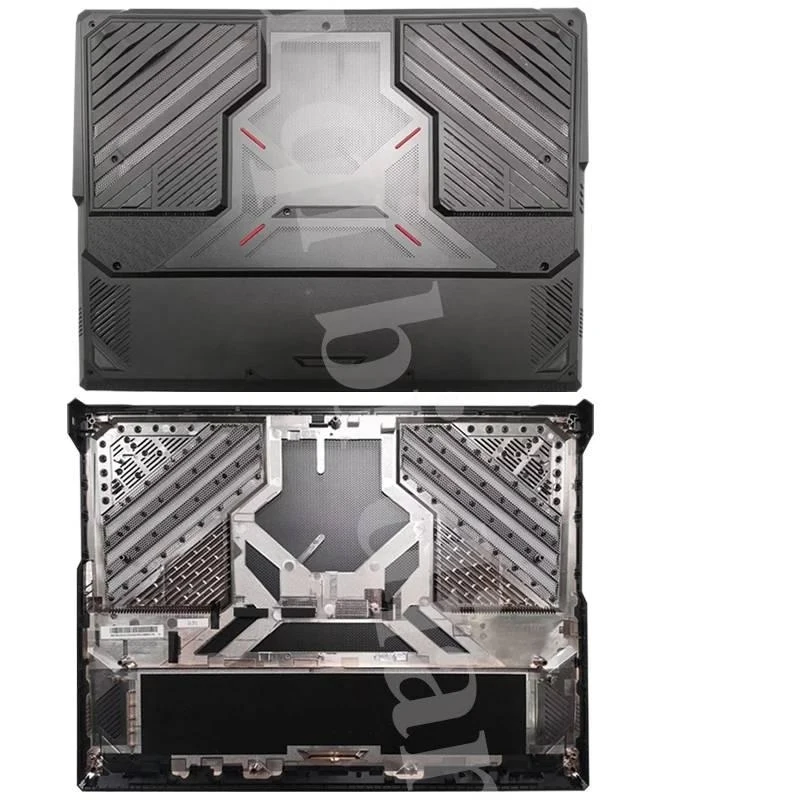 New LCD Back Cover for MSI 18Ultra Titan 18HX MS-1822 Laptop Screen Front Frame Palmrest Bottom Accessories Laptop Bag