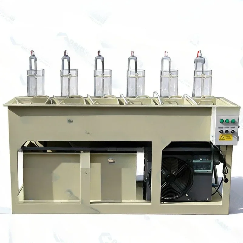 Acrylic fish egg incubation cup incubation system Factory aquaculture incubation equipment Fish egg incubator