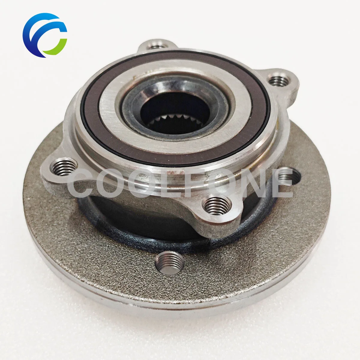 Front Wheel Hub Bearing For MINI Copper R50 R53 R52 Hatchback Convertible One S D 31222318454 31226756889 6756889 2318454