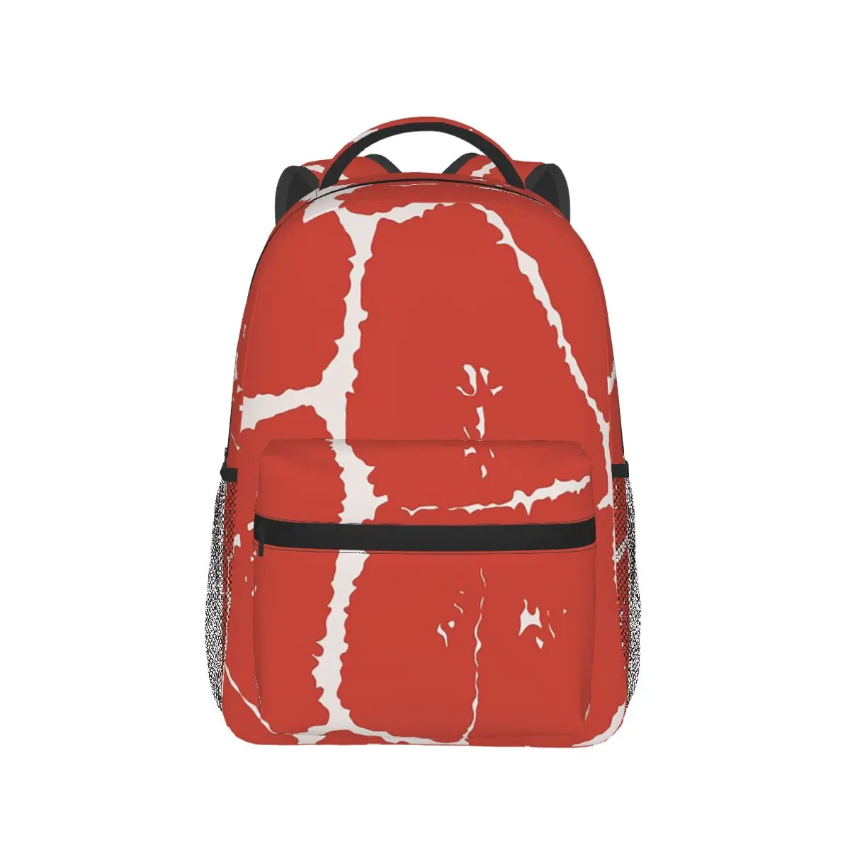 

Meat Texture Designed Backpack Hot Sale Daypack Large Capacity Boys Girls BookBag School Bag Shoulder Bags for Men Women