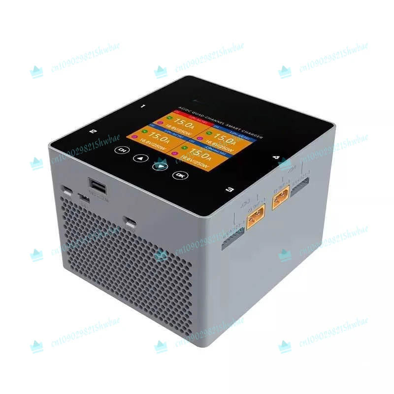 For F6+ 1000W 1-4S …