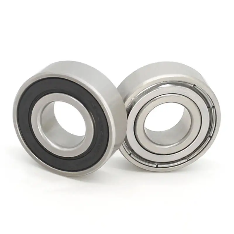 1PC ZZ 2RS Sealed Deep Groove Ball Bearings 6316 6317 6318 6319 6320-ZZ/2RS