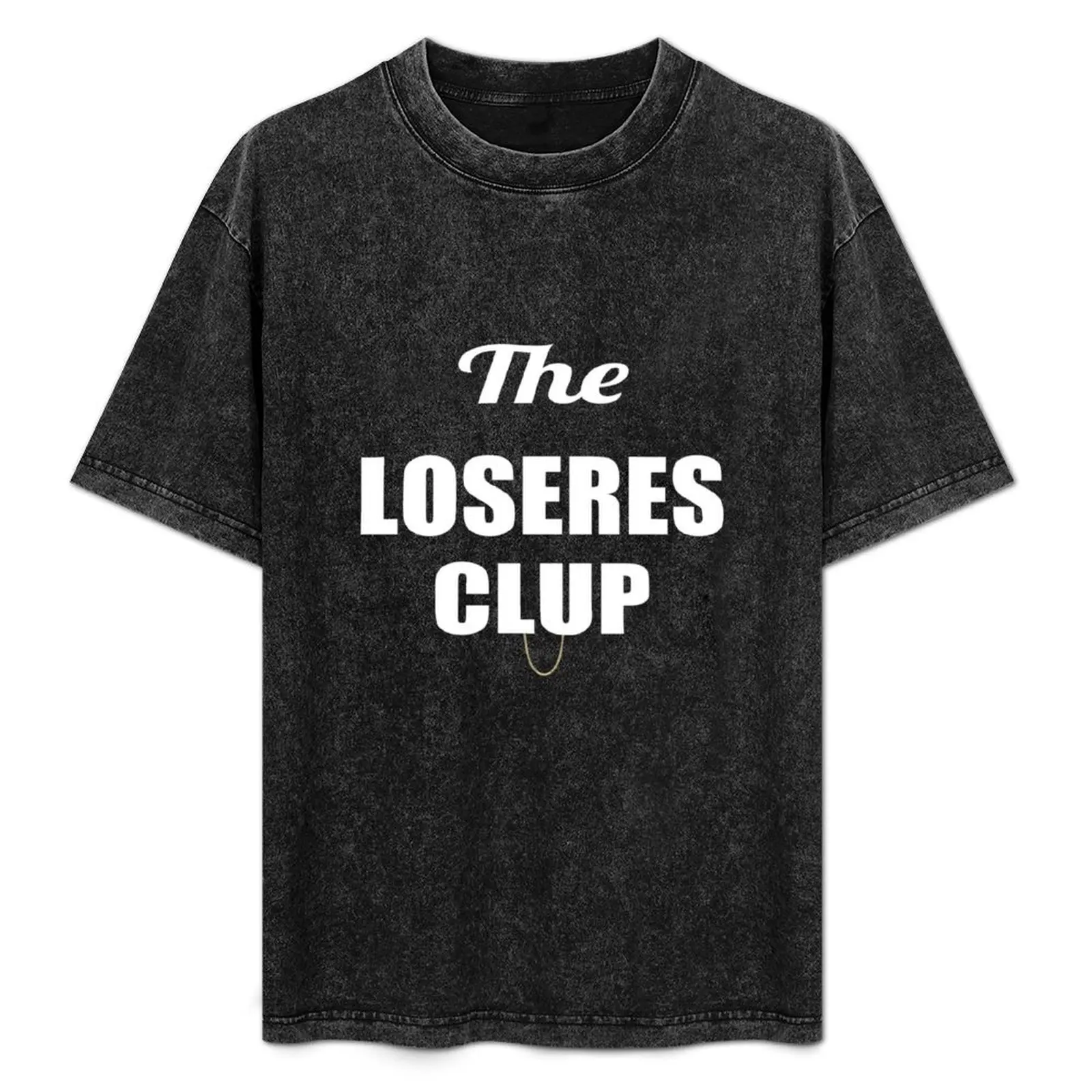

the losers club T-Shirt Minimalist Graphic Tee Shirt