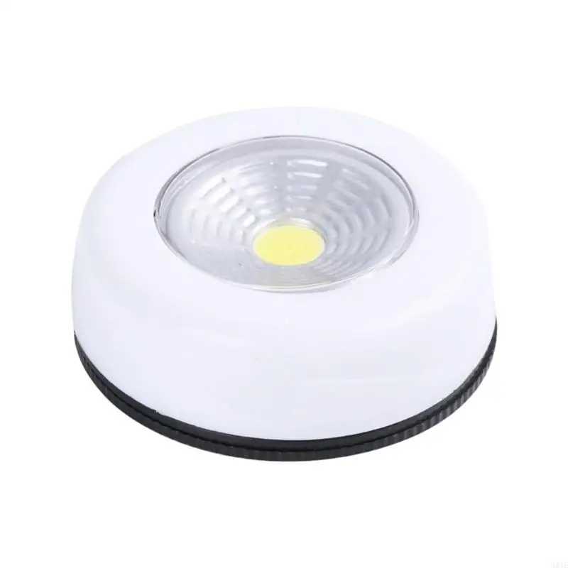 

581E LED Battery Powered Touch Night Lights Easy Installation Bedroom Night Light