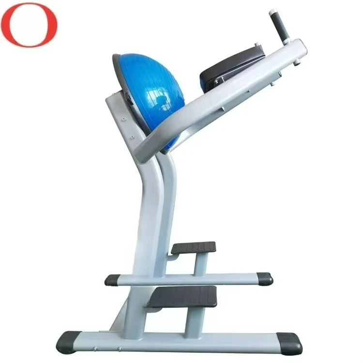 Factory Supply Gym Equipment Multi Function Leg Raise With Auxiliary Ball Vertical Knee Raise Fitness Exercise Machine