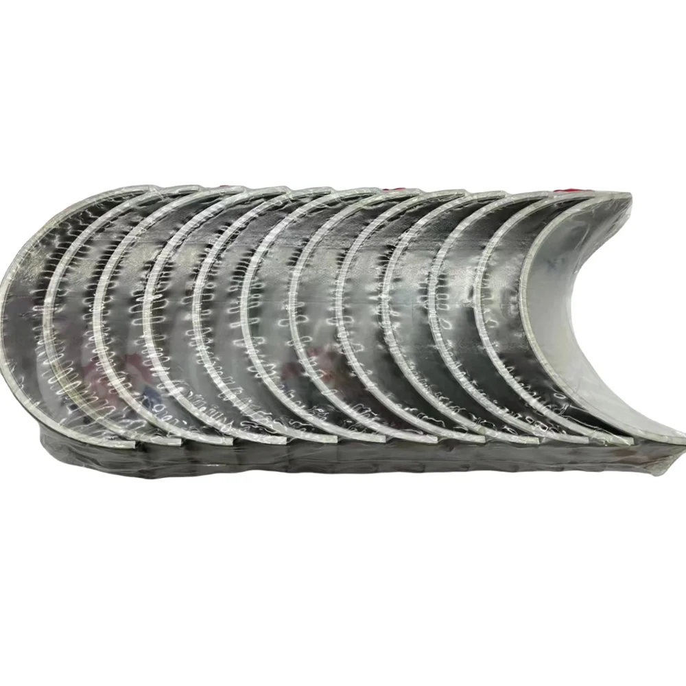 

Engine Spare Parts D2366 DE12 Crankshaft And Connecting Bearing 65.01110-6115 65.02410-6106