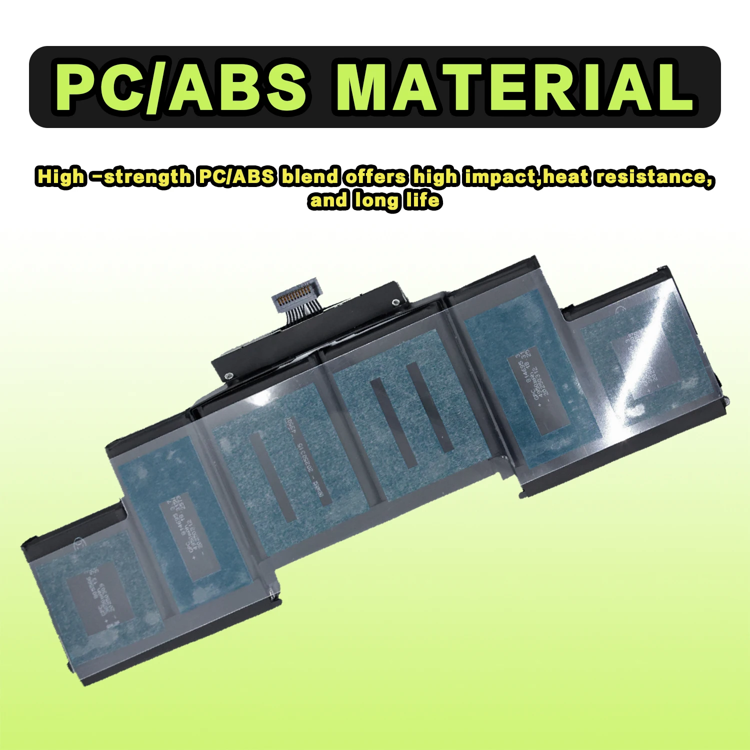 SAT A1618 New Laptop Batteries Replacement For Apple A1398 2015Year MacbookPro(15