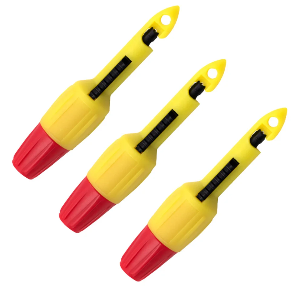 Compact 4-Pc Wire Piercing Probe Set Built for Durability in Routine Electrical Maintenance and Troubleshooting