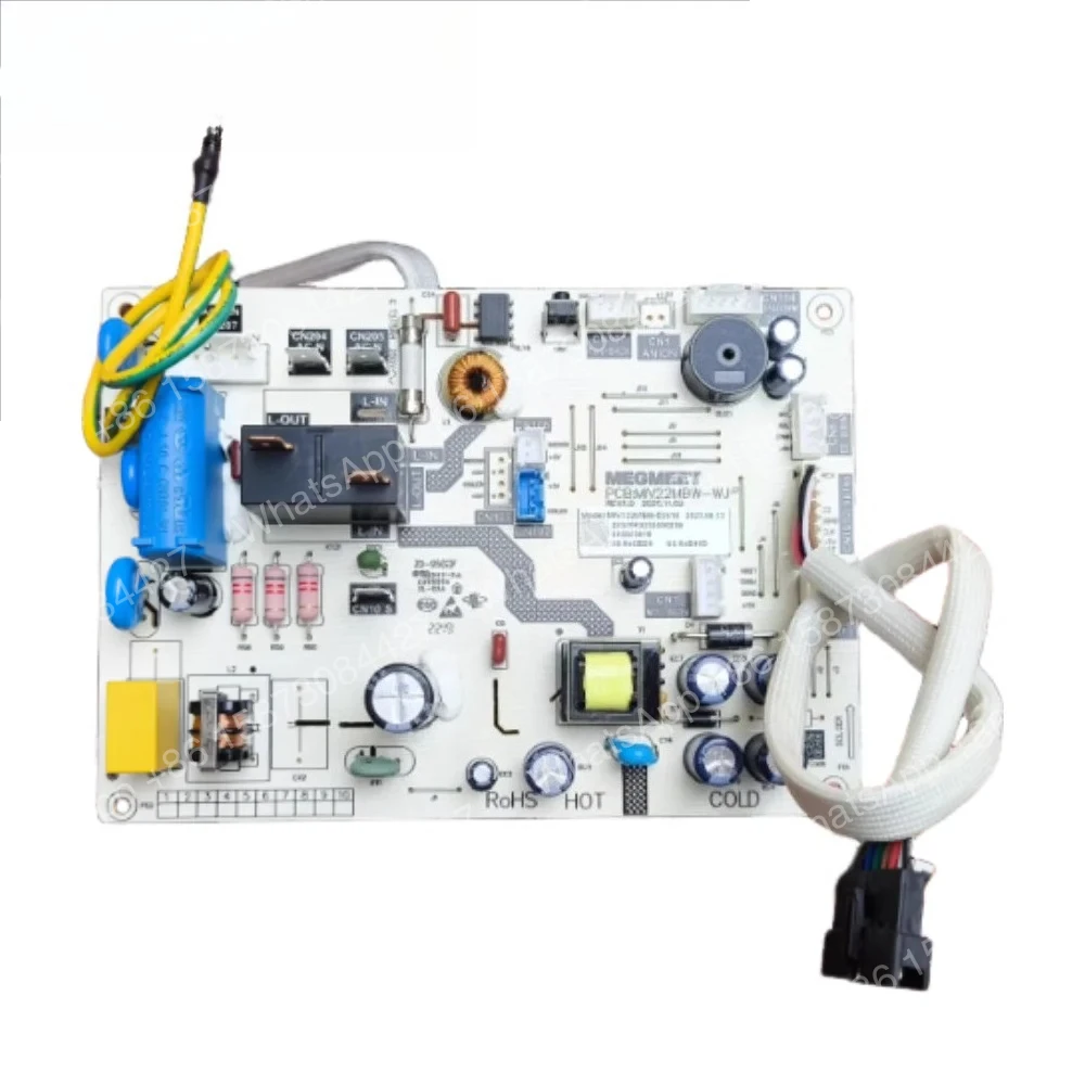 nueva-placa-de-control-principal-para-aire-acondicionado-mivx22mbw-wj-z620090232400239-placa-inversora-mivx22mbw-d2418-placa-base