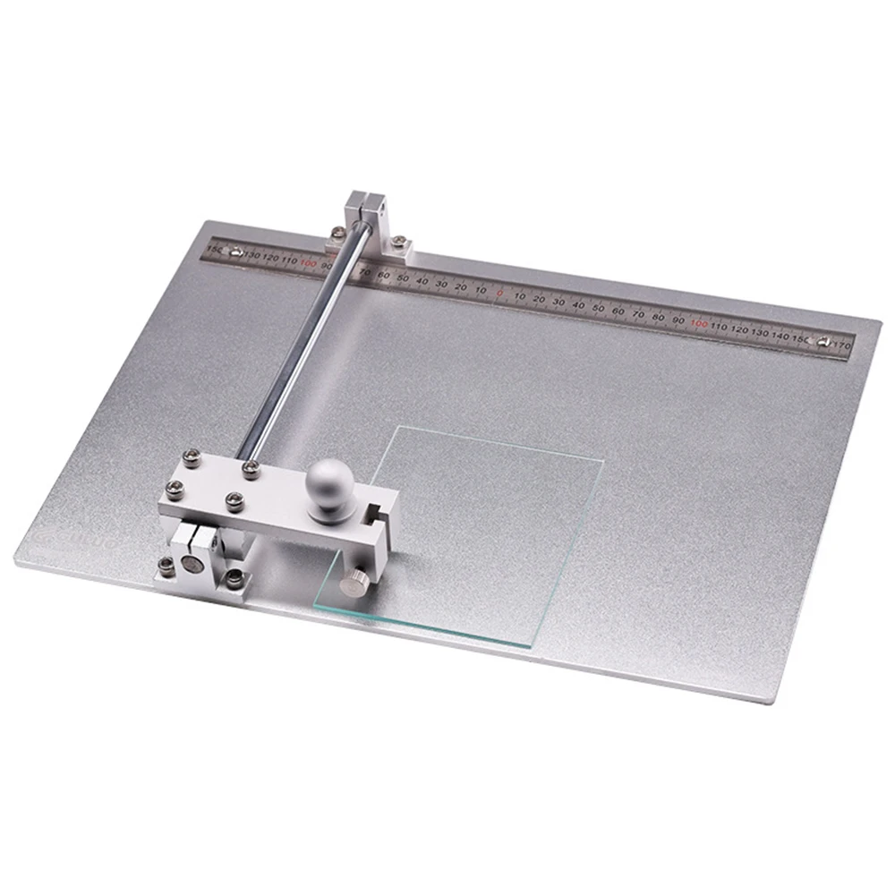 Conductive glass cutter, ITO / FTO / AZO / quartz glass cutting table for laboratory 350*250MM/500*470MM