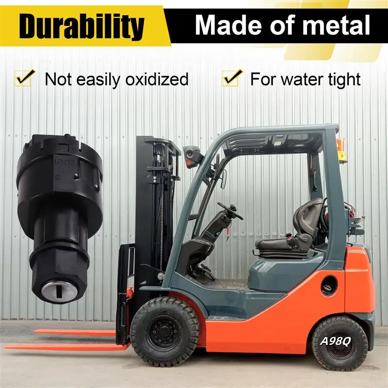 Contactslot 57590-23342-71 4 P Met 2 Sleutels Voor Toyota Heftruck 30-8FG10 30-8FG25 30-8FG30