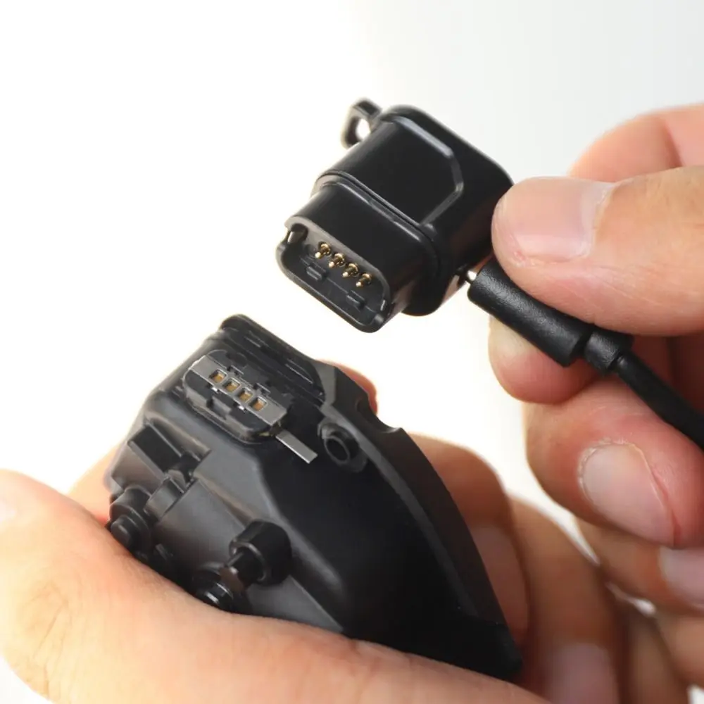 Type C Electronic Rear Derailleurs Charger Adapter for Shimano 105 12-Speed R9270/R9250/R8170/R8150/R7170/RX825