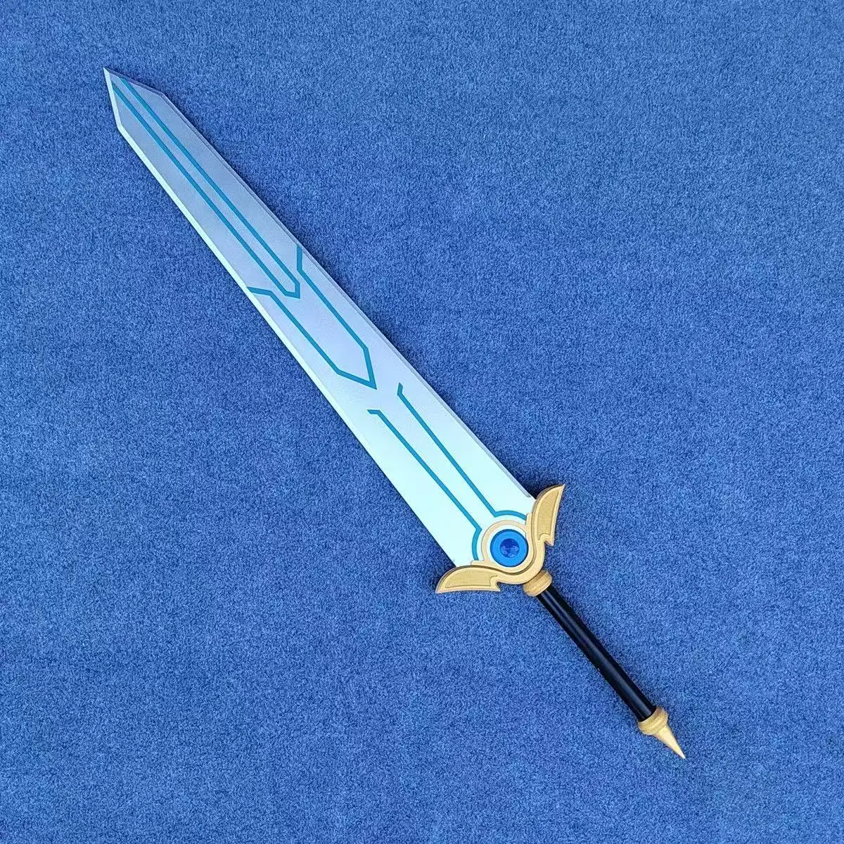 Yatogami Tohka Sword DATE A LIVE Cosplay  Props Weapons Halloween Christmas Fancy Party Costume Accessories