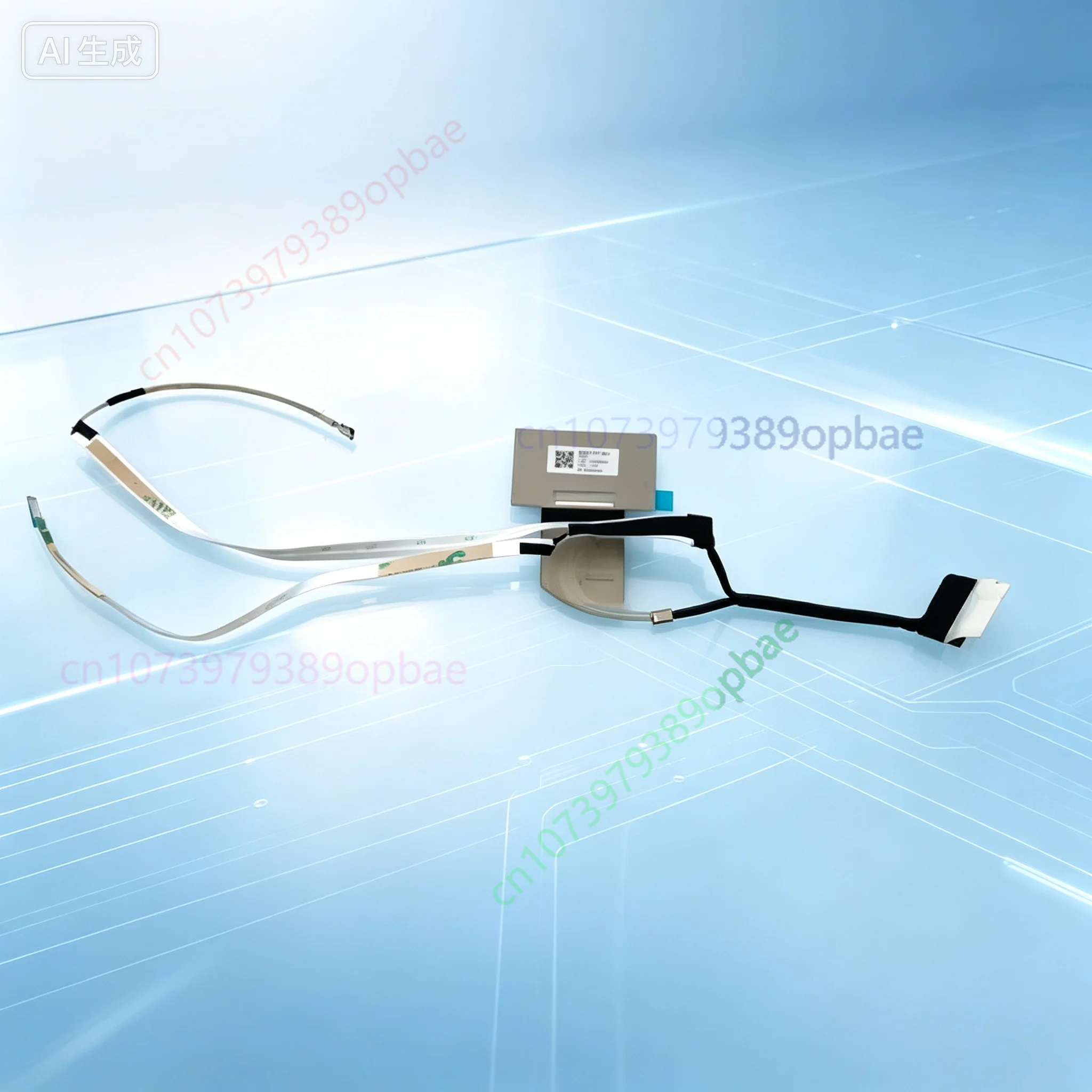 Replacement LCD LVDS Screen Cable for Acer Swift 5 SF514 SF514‑55T N19H5 Display Flex Ribbon Wire