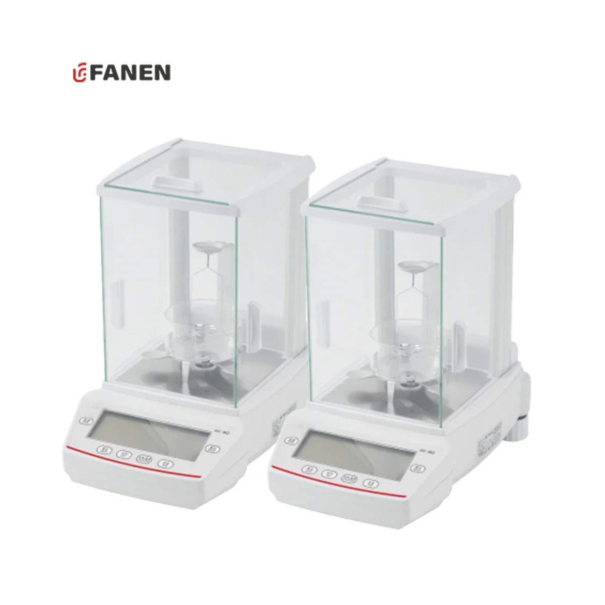 

Hot Selling Fanen 200G/0.001G Lab Digital Scale Specific Gravity Solid Liquid Density Balance