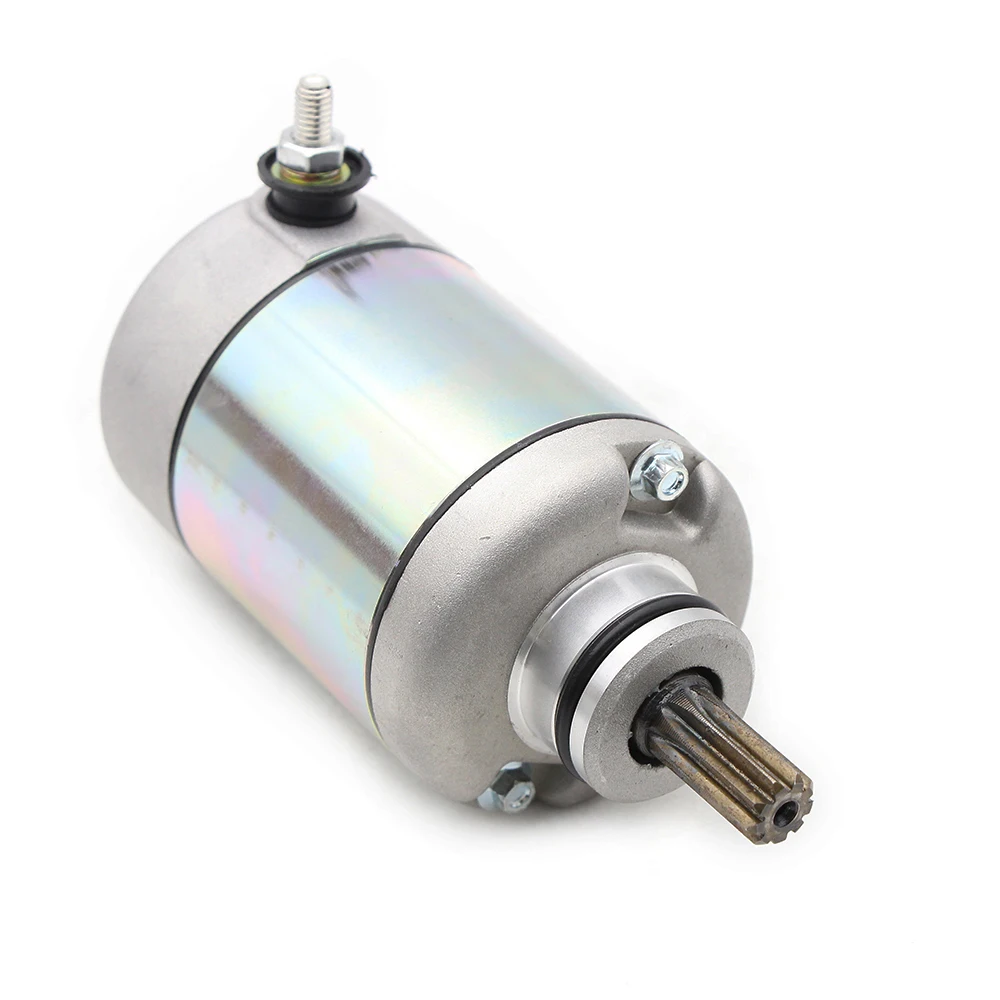 2C0-81890-00 Motorcycle Starter Motor For Yamaha FZ6 FZ6R XJ6F XJ6FA XJ6S XJ6SA Diversion F XJ6N XJ6-N Naked YZF R6 YZF-R6