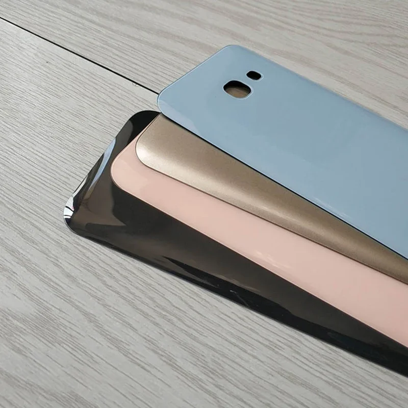 

Для Samsung Galaxy A7 2017 A720 a720f задняя крышка аккумулятора задний корпус