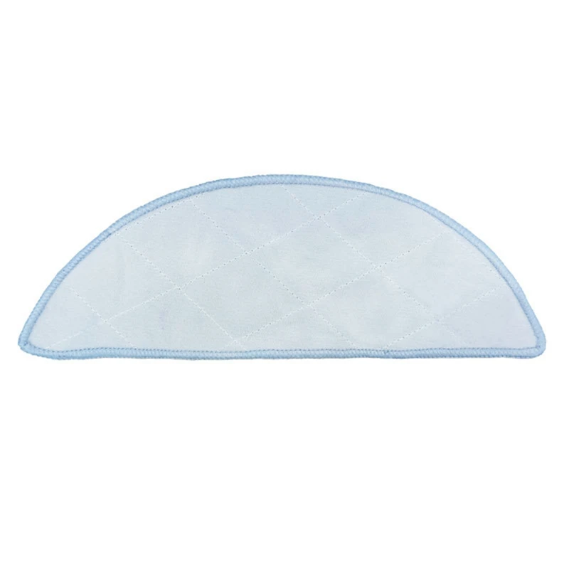 For Ecovacs Y1 Pro / Y1 Pro Plus Robot Vacuum Replacement Side Brush HEPA Filter Mop Pads Spare Parts Accessories