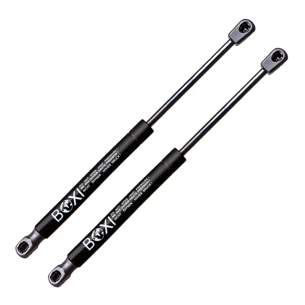 BOXI 2pcs Trunk Lift Supports Shocks Struts Compatible for Hyundai Sonata 2008 2009 2010 2011 2012 Trunk Replaces 6428 817710A000 2