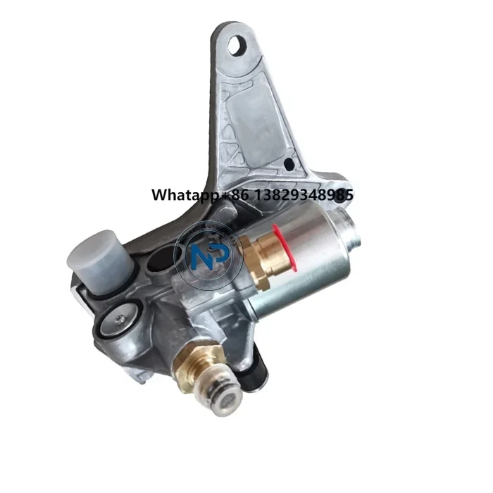 

European Auto Spare Parts OEM 21707055 VOL-VO Brake System Exhaust Manifold Air Valve for Truck Solenoid Valve