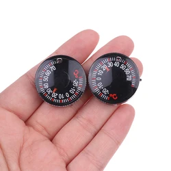 1PC -20~70°C 27MM Round Square High Accuracy Temperature Meter For Indoor Outdoor Wall Greenhouse Home Thermometer