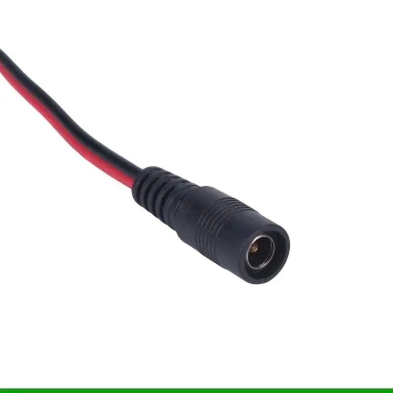 U55C Battery Charging Adapters Cable, DC5.5X2.1Mm Female to C45 Tab Terminals Leads