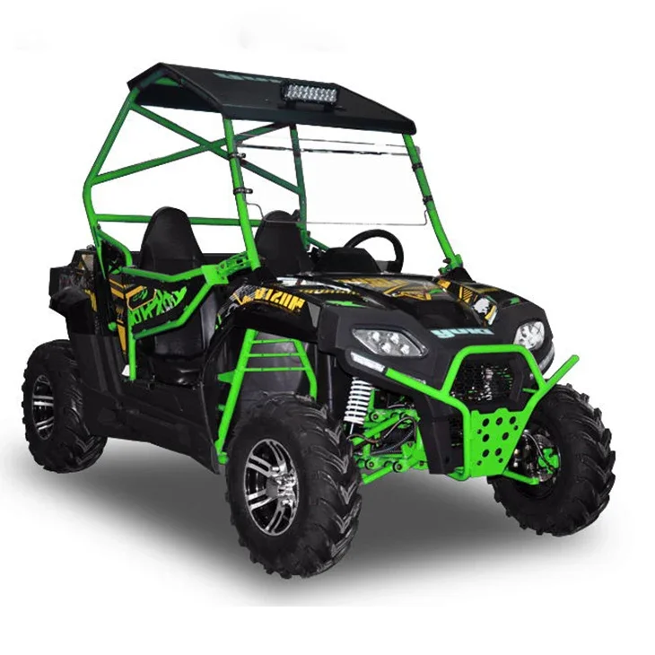 4 Wheeler Fangpower Hotsale Side By Side Cuatrimotos Buggy Kids Adult 250cc Utv 4x2 4x4