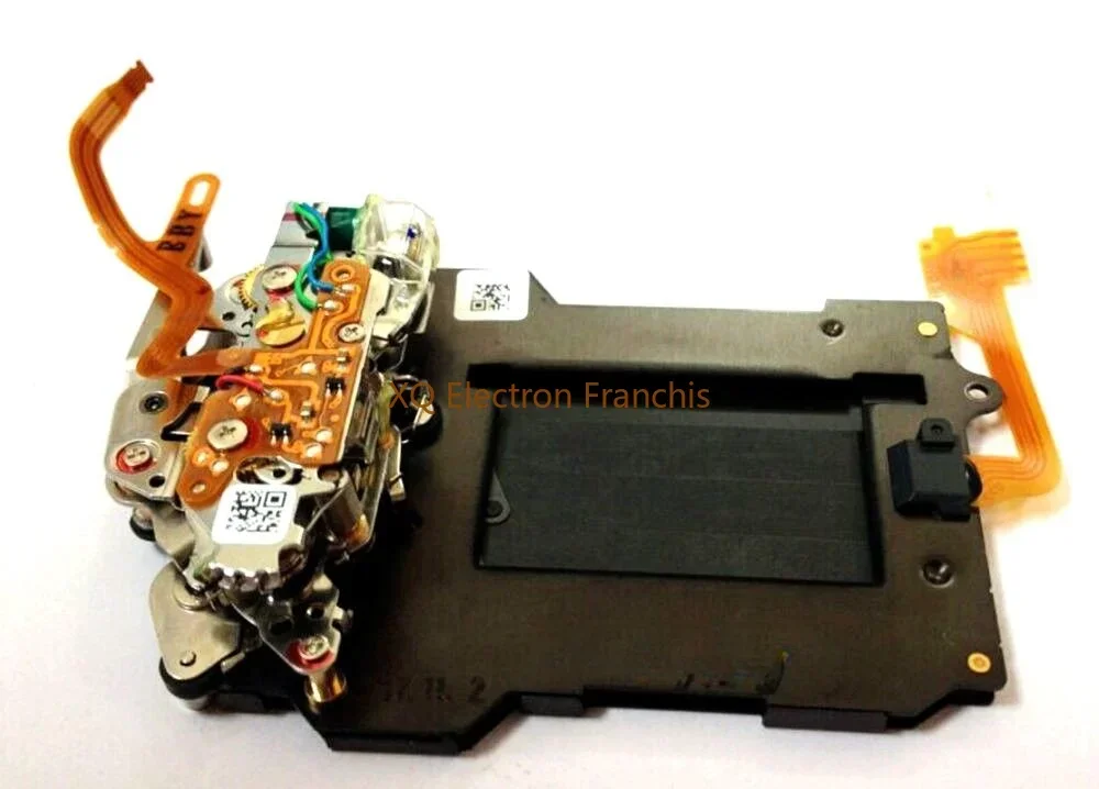 

Оригинальный затвор D700 с ламельной шторкой, сменный блок для ремонта цифровых камер Nikon