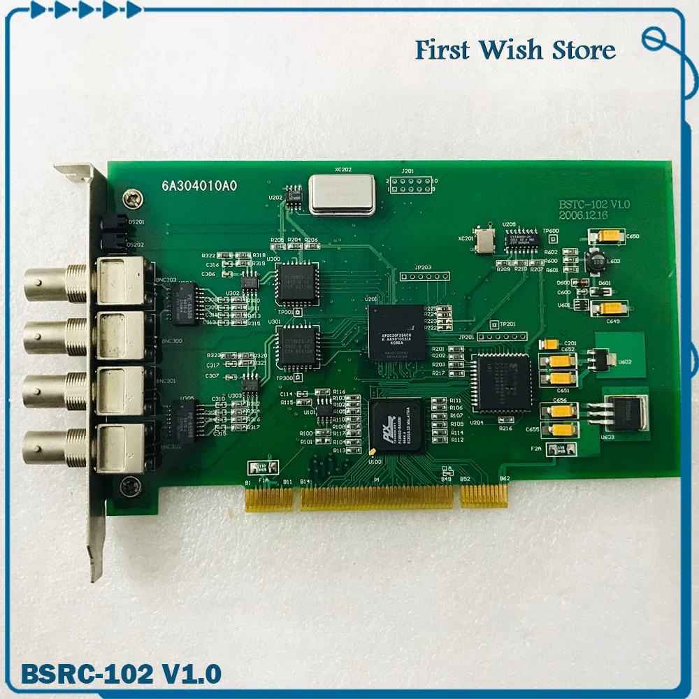 

For Bluetop Video Card BSRC-102 V1.0