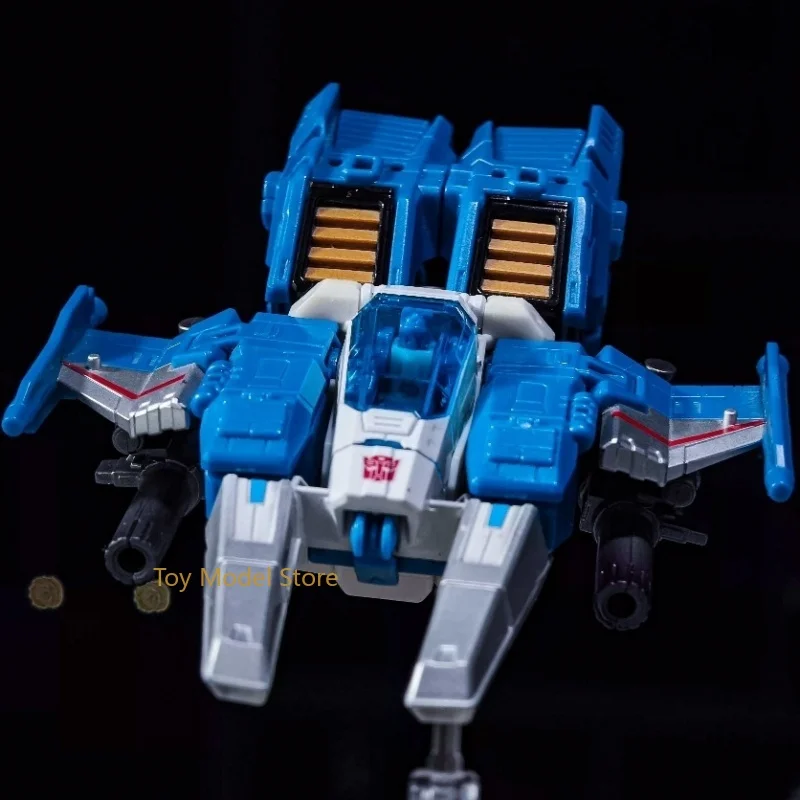 ในสต็อก Transformers G Series Titan Return D Class Topspin ตัวเลขสะสม Action Figure ยอดนิยมวันหยุดของเล่นของขวัญ