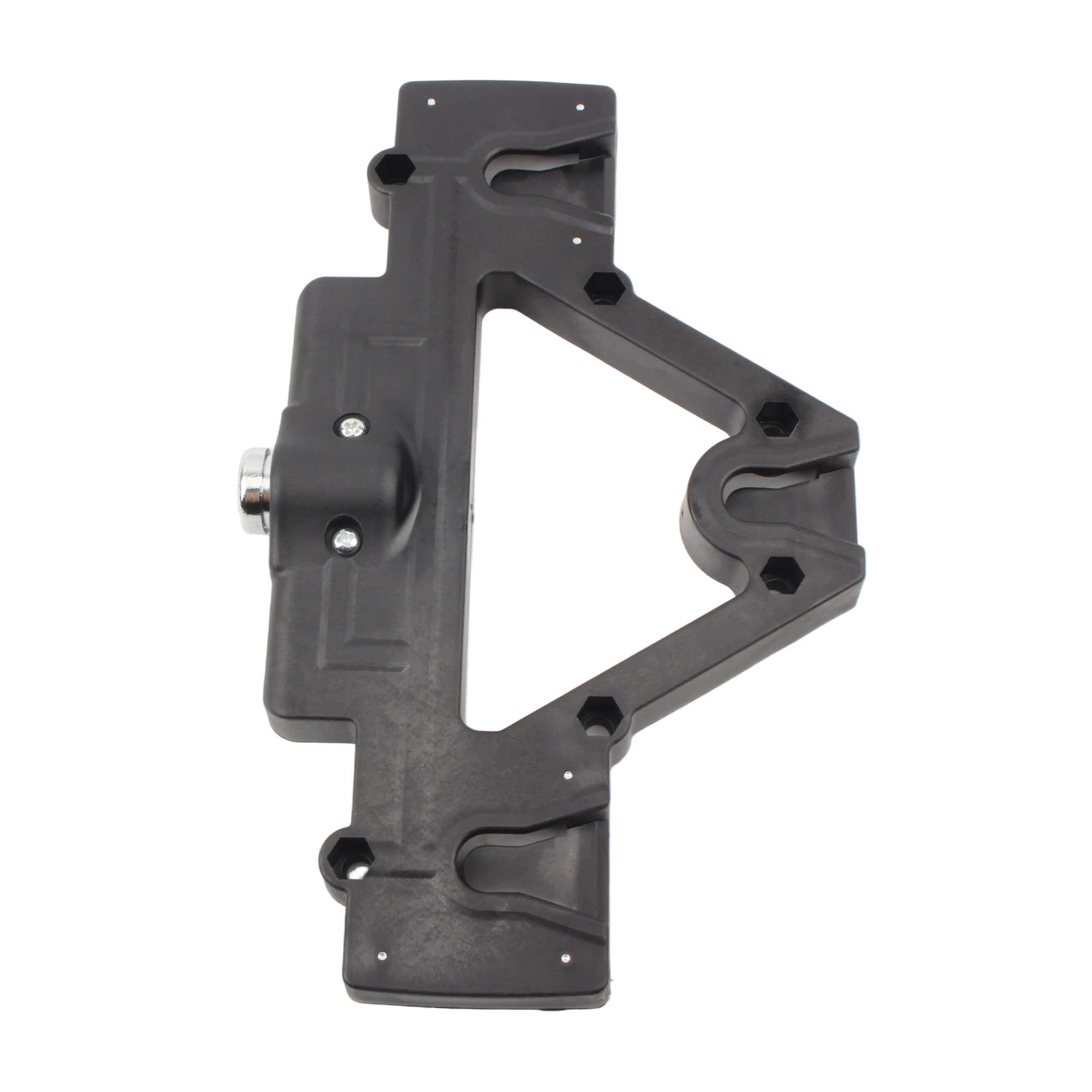 Universal Motorcycle Side Bag Toolkit Quick Release Bracket With Lock Mounting Modification Accessories