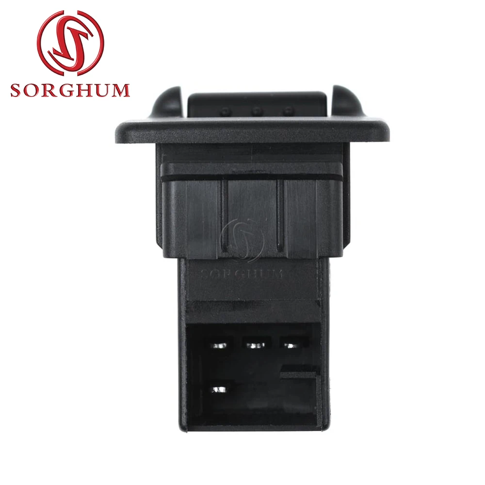 SORGHUM For Volkswagen1C0959527 1C0959855 Left Right Power Window Switch Button For VW Beetle 1998 1999 2000 2001 2010 1C0959851