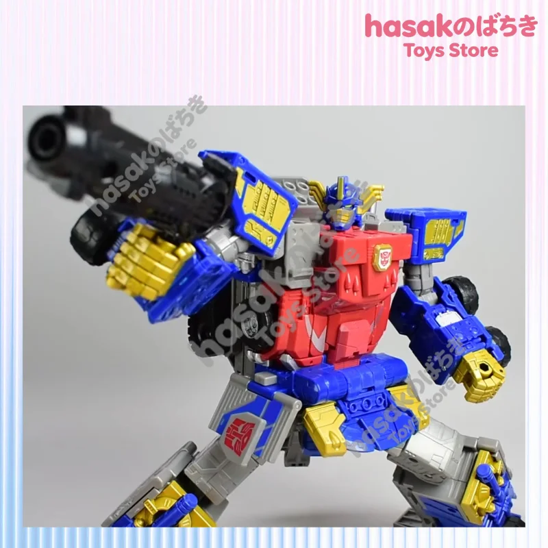 

In Stock Legacy Evolution OP Commander Armada Universe Transformation Toy Authentic Brand New Collectible Gift for Fans