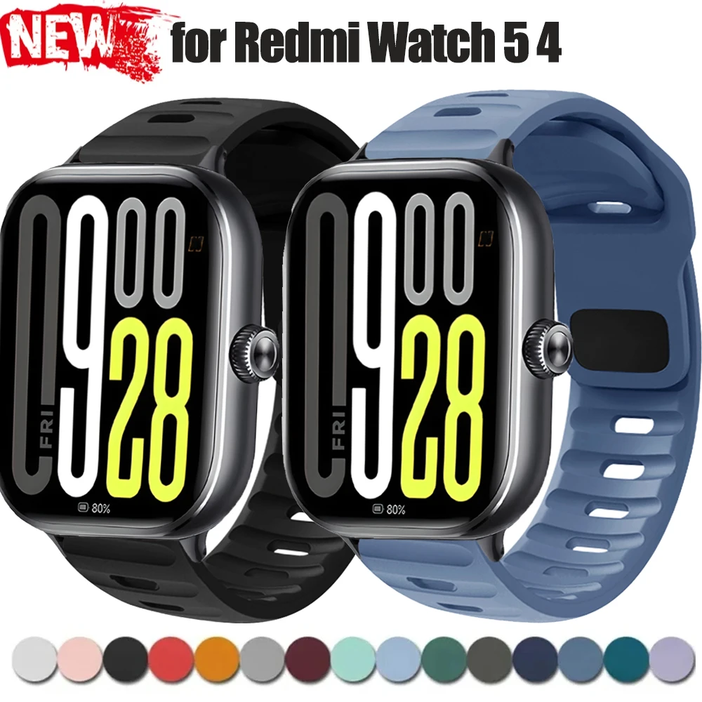 Silicone Strap For … - image