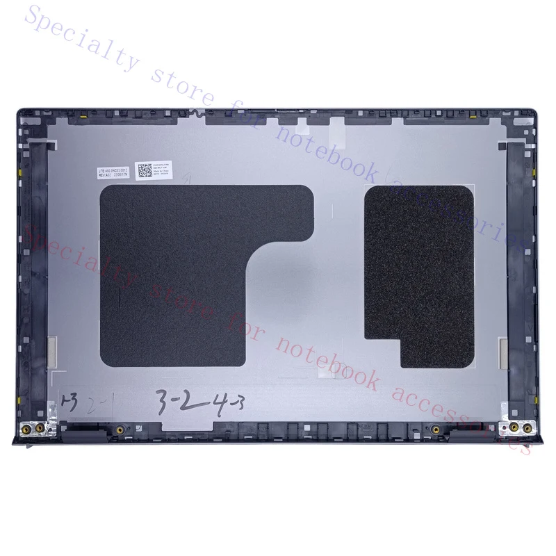 AAA+  LCD Back cover top shell Suitable for Dell Vostro 5510 5515 V5510 V5515 0N1D5W N1D5W
