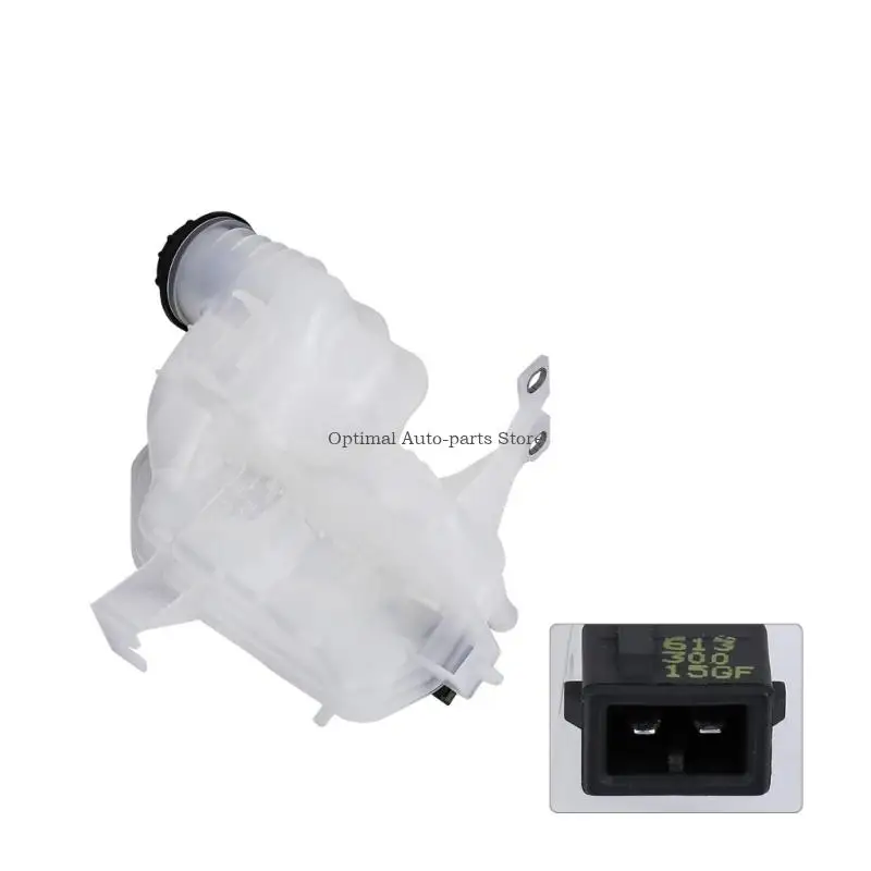  Leak Proof Coolant Expansion Reservoir 1.5L Capacity For LR4 LR3 LR010965 PCF500110 PCF500014 PCF500015 AH228A080AB