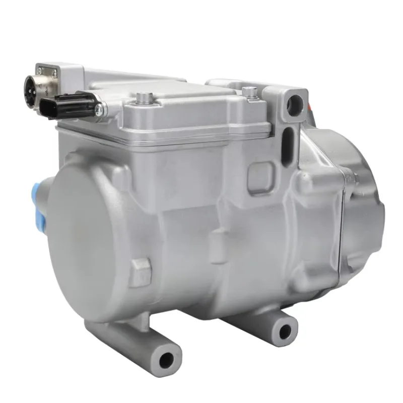 

ATV14cc R404a/R452a Air Conditioner DC 12v312 Compressor For Cars Universal Type Automotive Ac Electric Compressor Manufacture