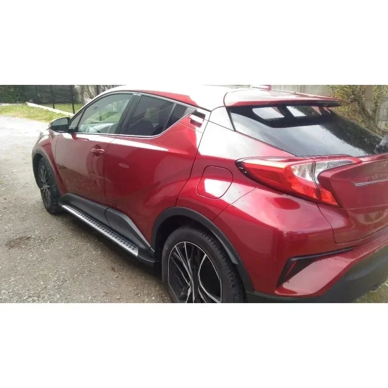High Quality Side Step Running Board For C-HR Auto Accessories