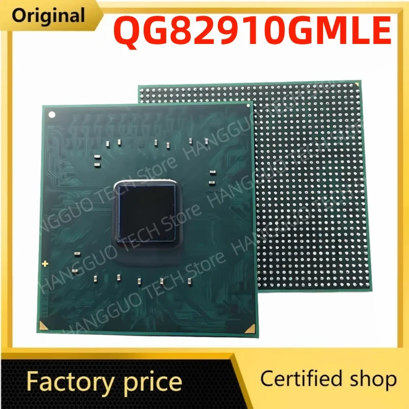 Zupełnie nowe i oryginalne układy scalone QG82910GMLE SLA9L BGA