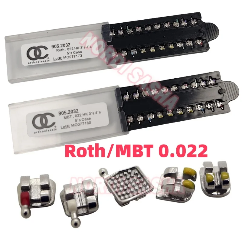 5/10 Box Dental Ort…