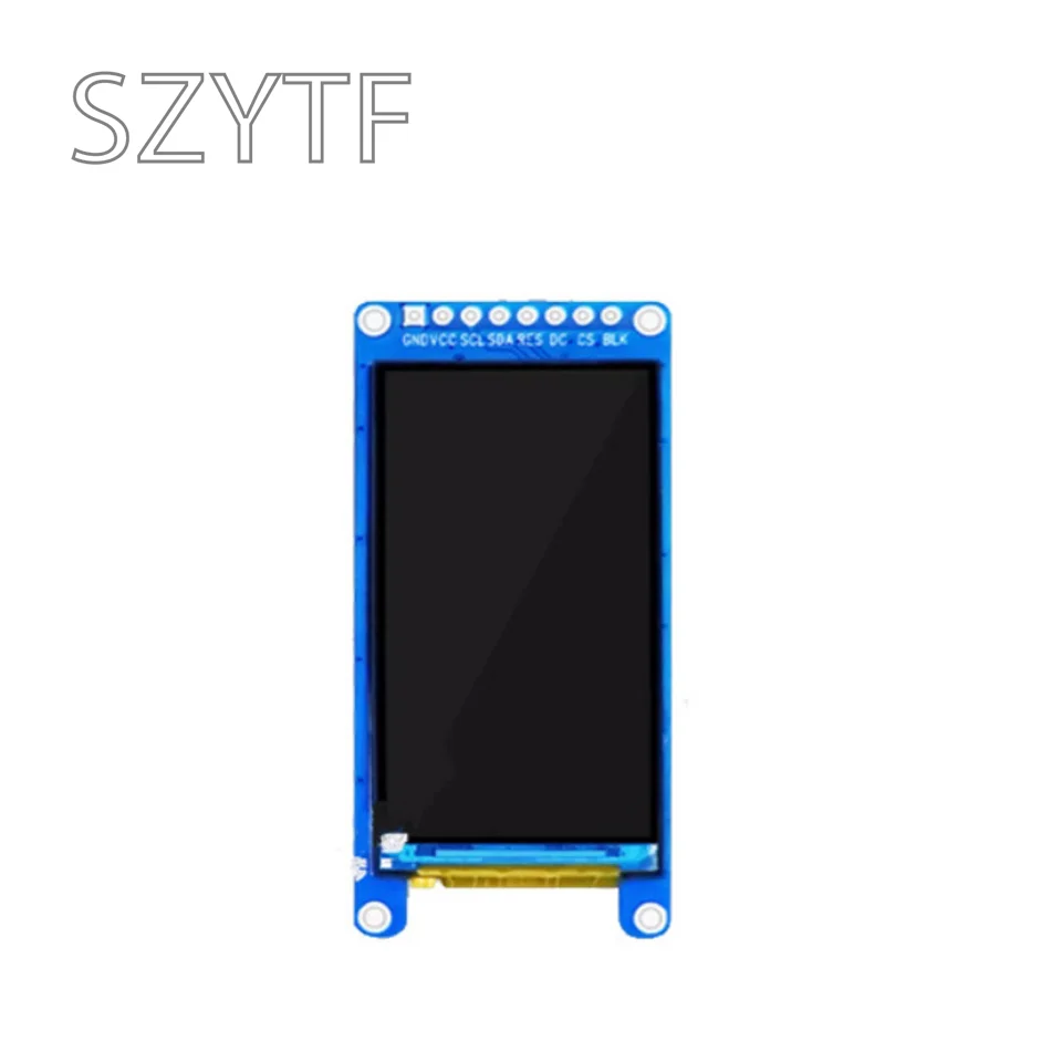 1.9-inch TFT LCD Color Module Module Drive ST7789V Resolution 170X320