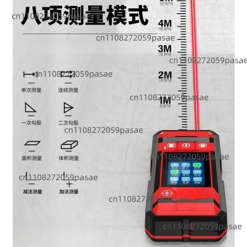 

Wall Scanner: Multi-Function Reinforcement and Concealed Wiring Detector for Concrete Load-Bearing Walls