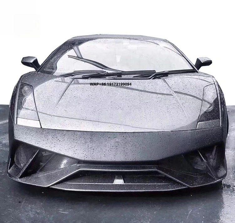 

Gallardo Front Bumper in New Style for LP550/560/570