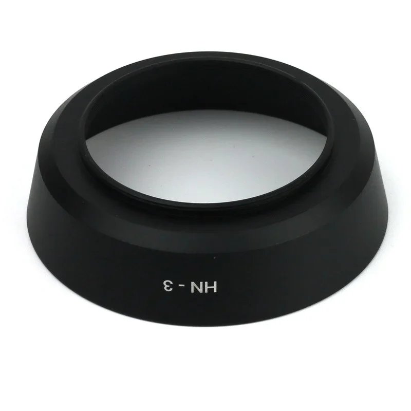Nikon hn-3 52mm for Nikon on af、35mm、f/2d、35-80mm、メタル、交換用