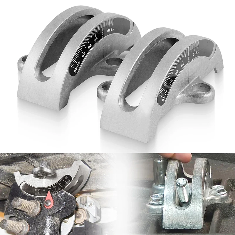 

14" Bandsaw Trunnions, for Wood Band Saw Aluminum Alloy Made, Replacement for JWBS-14, LBS-60, 426-02-395-0005 (a pair / 2Pcs)