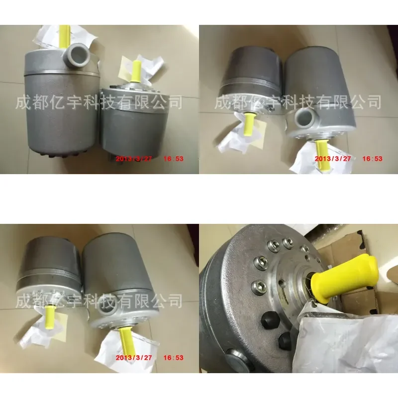 2026 Hot Item Cement plant roller press high pressure, Germany HAWE R11.8-11.8 - 11.8-11. 8A large number of spot